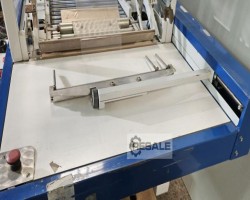 Maschine: STEDLER SAM-BA-MAT E 500 Schrumpfanlagen