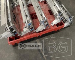 Maschine: FRITSCH Euroline 700 Stanze Stanzwerkzeug Zubehör