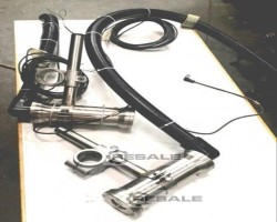 Maschine: SYSCONA Expert ETK/FMM/Gamma Inspektionsmaschinen für Leerflaschen