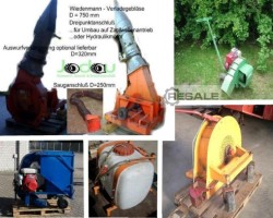 Maschine: FISCHER 4051 Gebläse Laub & Gras