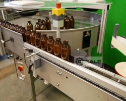 Maschine: MR ETIKETTIERTECHNIK MR 413 Haftetikettiermaschinen