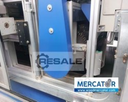 Maschine: ITALMECCANICA MEC POWER 4T Bürstmaschine