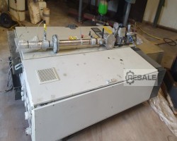 Maschine: LIEBHERR 330kW Blockheizkraftwerke (BHKW)