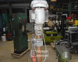 Maschine: FLOTT B15 Säulenbohrmaschinen