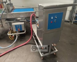 Maschine: BAKON Schwall Überziehungsanlagen