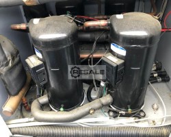 Maschine: SYSTEMAIR SYSCROLL 170 AIR EVO PH Kaltwassersätze