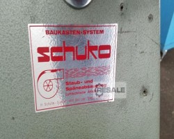 Maschine: SCHUKO Profi S Schweissrauchabsaugungen