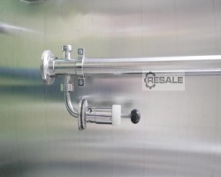 Maschine: GRESSER  Drucktanks