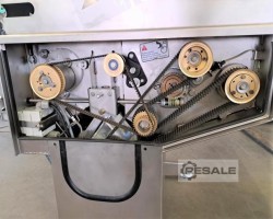 Maschine: TOWNSEND 9000 Entschwartungsmaschinen