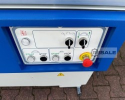 Maschine: WEIBERT WJ-K315-A Formatkreissägen