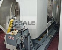Maschine: CHALLENGER BNC 2280X 2003 LM Zyklendrehmaschinen
