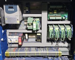 Maschine: MOSCA RO-TRP-4 Umreifungsmaschinen