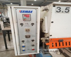Maschine: ERMAK HGS 2600 X 6 Tafelscheren