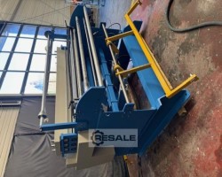 Maschine: JORNS MSC-150-1500-RO-SA-JORNS2000 Längsteilanlagen