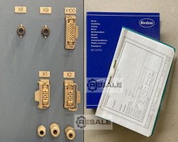 Maschine: NORDSON / W. PUFFE Ex20 -1xPS01-1xPE20-1 Extruder