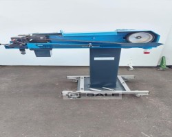 Maschine: ALMI AL 100 U Bandschleifmaschinen