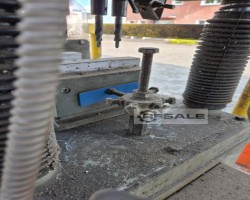Maschine: PRESSTA EISELE Multyfor M Mehrspindelbohrmaschinen