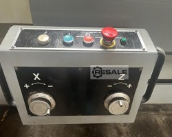 Maschine: CHEVALIER FCL-2660 Zyklendrehmaschinen