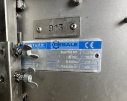 Maschine: DANMATIC Decor unit 900 Dekor-Einheit