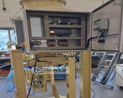 Maschine: BEHN+BATES BP 1 STEL Abfüllmaschinen für Pulver