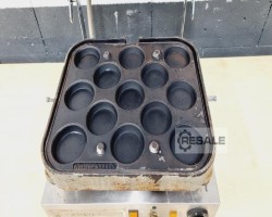 Maschine: NEUMäRKER T 13 Waffelanlagen