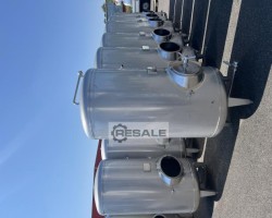 Maschine: BINDER 1.100 Liter Drucktank 5 bar Drucktanks