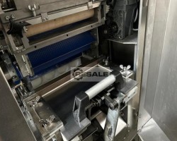 Maschine: FORTUNA/KÖVY  Brötchenanlagen