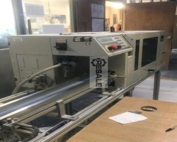 Maschine: MERKLE METZNER XCL Gummischneidemaschinen