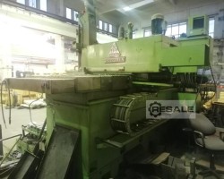 Maschine: DROOP FGS 130 Vertikalfräsmaschinen