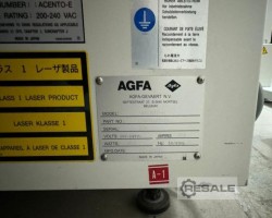 Maschine: AGFA Acento-E CTP Systeme
