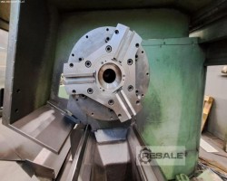 Maschine: BOEHRINGER VDF DUS 1000 CNC Drehmaschinen