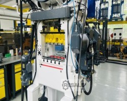 Maschine: BRUDERER BSTA 25 Schnelläuferpressen