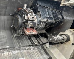 Maschine: TORNIO MORI SEIKI NL 2500 SY / 700 Waagerechte Drehzentren