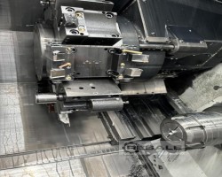 Maschine: MORI  SEIKI NL 2000 SY 500 Waagerechte Drehzentren