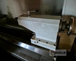 Maschine: EMCO Emcomat EM300x2000 CNC Zyklendrehmaschinen