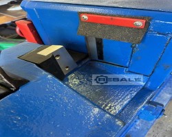 Maschine: PEDDINGHAUS/PEDAX Neu Simplex 50 Betonstahlscheren