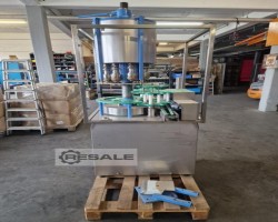 Maschine: LIDE PET BOTTLE CAPPER 8 - HEAD Verschliesser