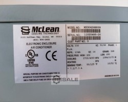 Maschine: NVENT HOFFMANN M280426G032 Schaltschrankkühler, Mclean