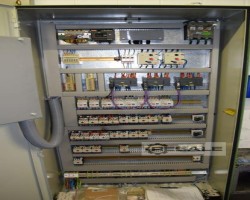 Maschine: TURBO-SEPARATOR Zentral 400 L/Min T42 Kühlmittelbehälter