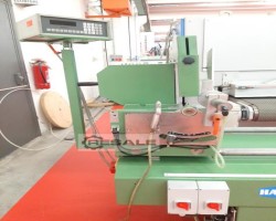 Maschine: HAFFNER - DGS 187 Doppelgehrungssägen