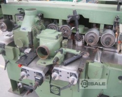 Maschine: WEINIG PROFIMAT 22 N Hobelautomaten