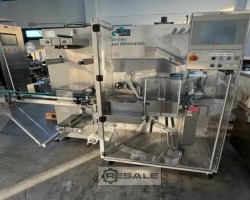 Maschine: PESTER PEWO-PACK 250 COMPACT Einschlagmaschine