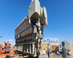 Maschine: MAN 18V51/60 