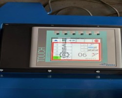 Maschine: PEDAX PEDDINGHAUS Perfekt 60 CA/CC Biegemaschinen