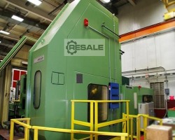 Maschine: HOEFLER / HöFLER H4000 Zahnflankenschleifmaschinen