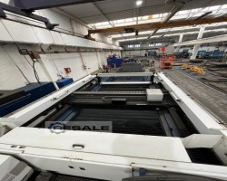 Maschine: TRUMPF TruLaser 8000 Laserschneidemaschinen