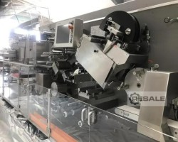 Maschine: KLÖCKNER MEDISEAL CP200 Verblisterungsmaschine