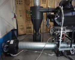 Maschine: PROBAT G30 Kaffeeröstmaschinen