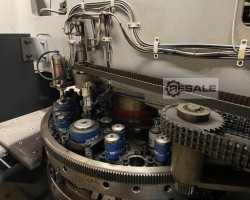 Maschine: EHT Strippit 1500/30 Stanzen