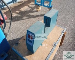 Maschine: BANDERA 45 mm diam 25 L/D Extrusionslinien